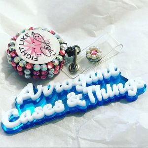 Breast Cancer Awareness reel